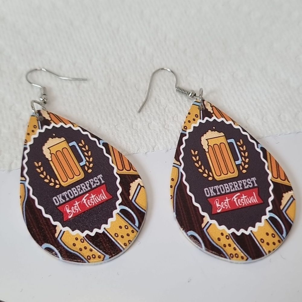 👋 Oktober Fest Earrings | Mix And Match 3/$20